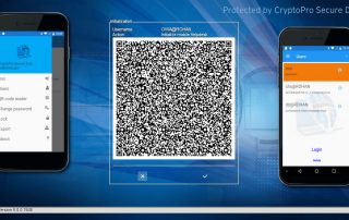 Smartphone Authentisierung Secure Disk for BitLocker