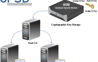 HSM PKI Scenario