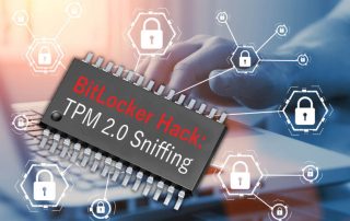 Angriff-BitLocker-TPM-Sniffing-BitLocker-Hack