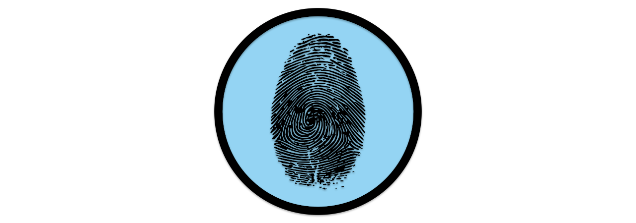 Secure Disk Biometrische Authentisierung