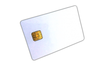 Secure Disk Smartcard