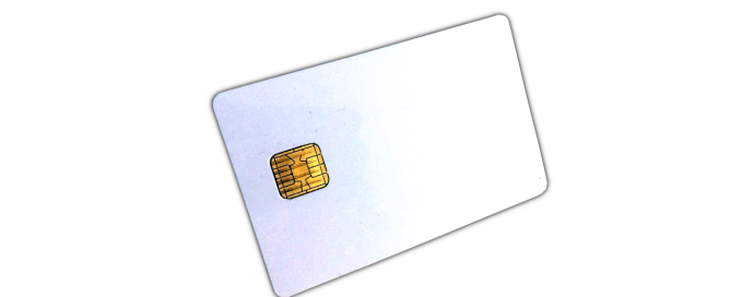 Secure Disk Smartcard