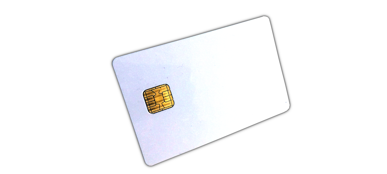 Secure Disk Smartcard
