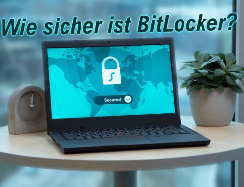 Wie sicher ist BitLocker?