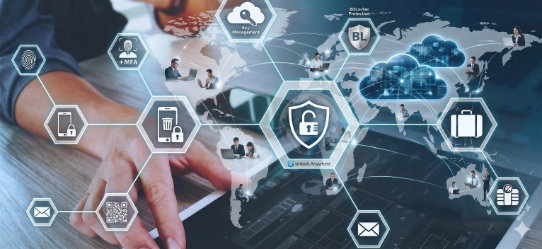 Unlock Anywhere - Multi-Factor and Netzwerk Authentisierung